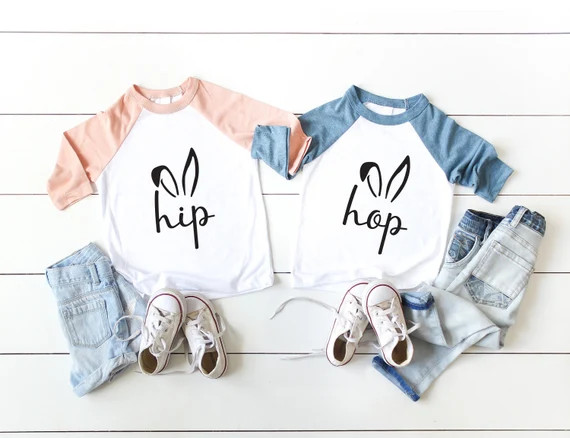 Siblings Matching Easter Shirts Easter Shirts for Brother and | Etsy | Etsy (US)