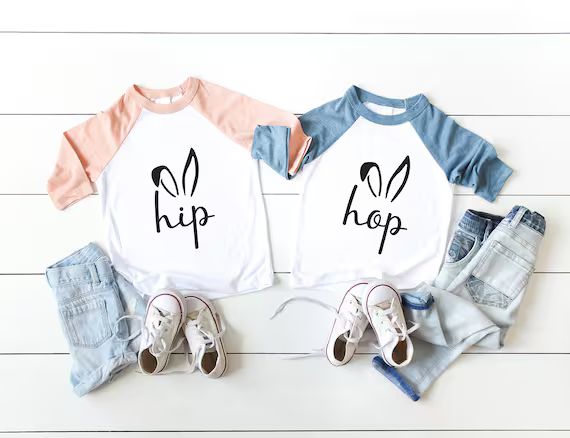 Siblings Matching Easter Shirts Easter Shirts for Brother and | Etsy | Etsy (US)