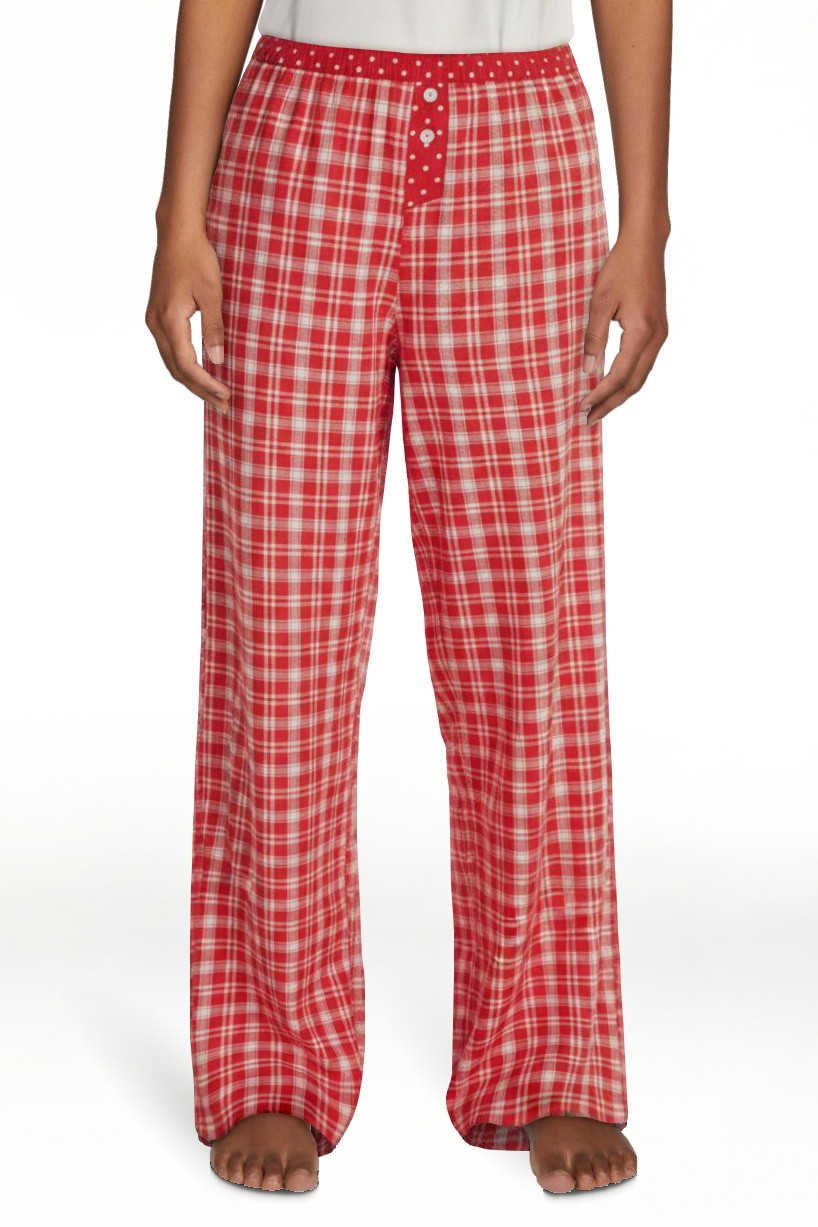 No Boundaries Print Boxer Sleep Pants, 31" Inseam, Women's XS-XXL | Walmart (US)
