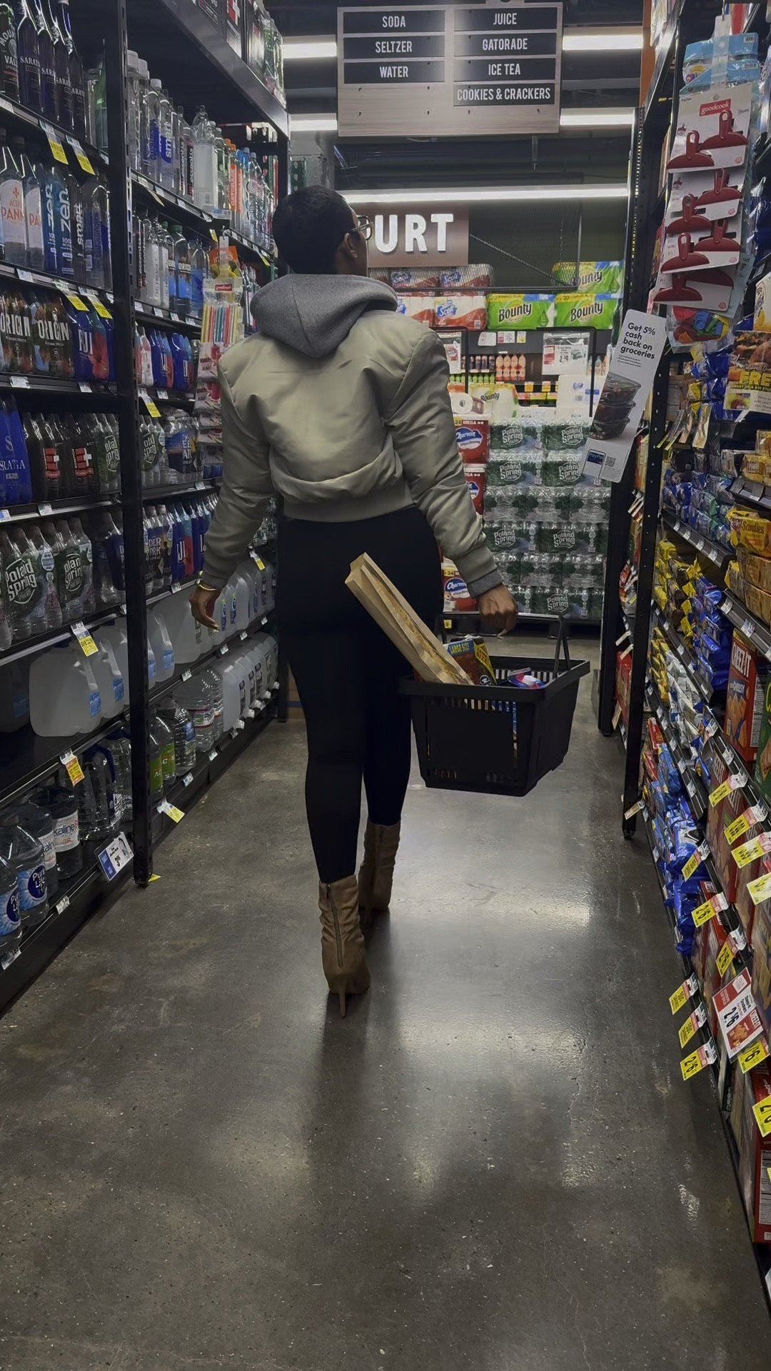 Grocery store run in my new favorite winter booties from Journee Collection! 🛒

I love Journee Collection shoes because I can always count on them being extremely comfortable! Like most of their shoes, these offer a cushioned footbed! 

Use code “HolidaysWithJournee15”to save some coins! 🎁

#LTKStyleTip #LTKFindsUnder50 #LTKShoeCrush