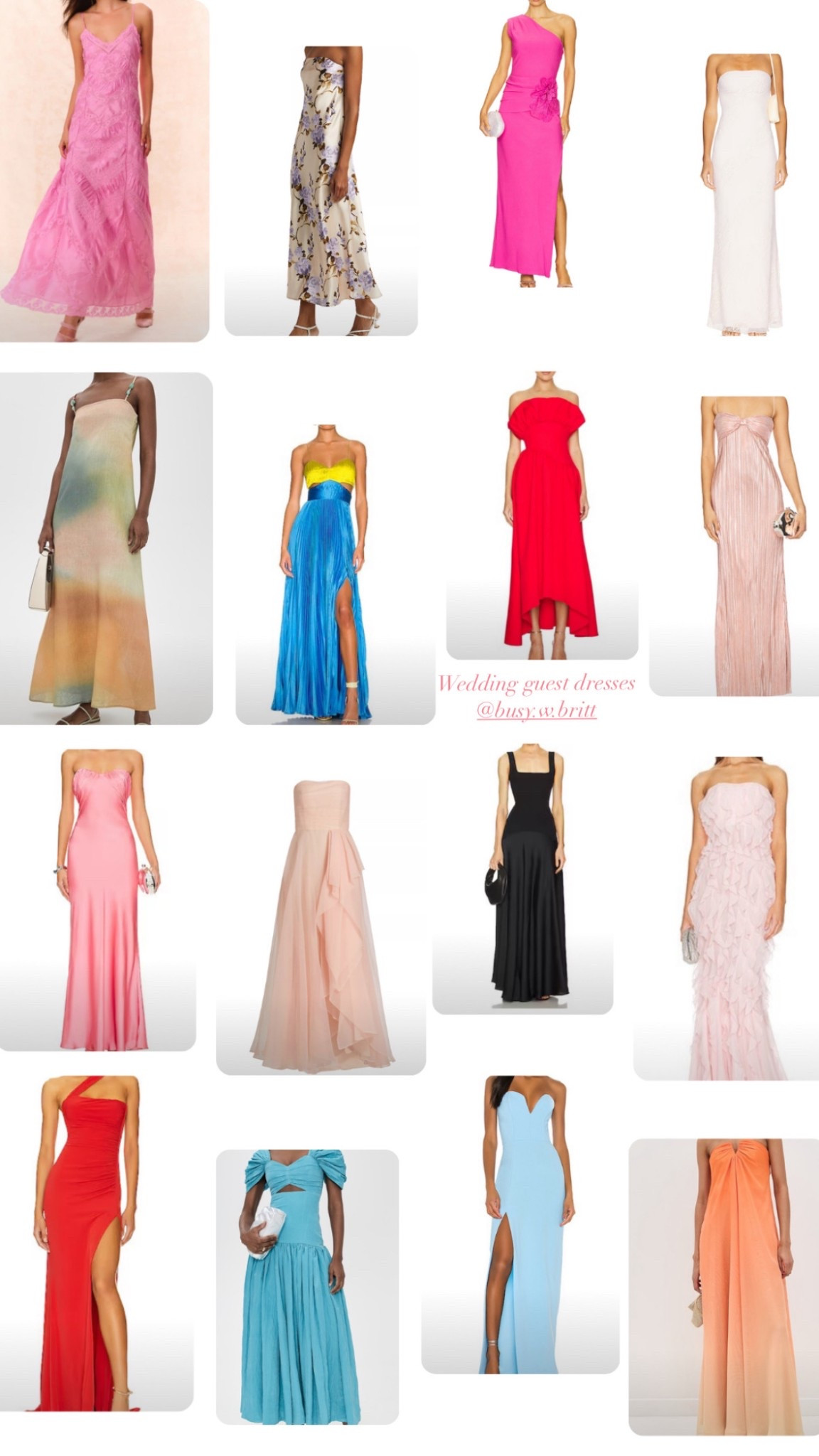 Wedding guest ready!!!✨

#LTKStyleTip #LTKSeasonal #LTKWedding