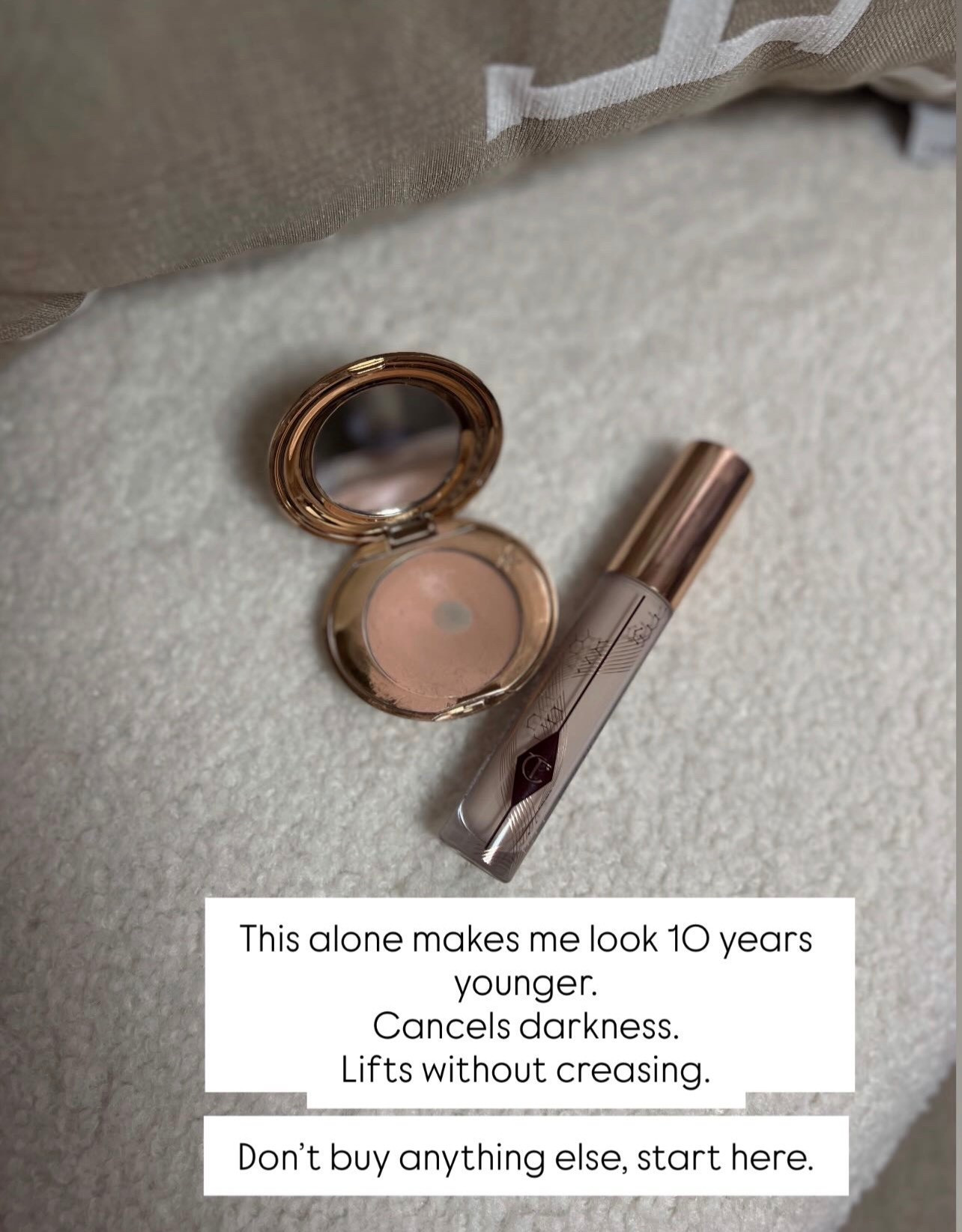 47.	

Perimenopause has been brutal.

Hormones. Teen boys. A business.
And a body that doesn’t always cooperate.

So I stopped buying for fantasy.
I started buying for support.

These aren’t trends.
They’re real-life upgrades.

If it makes my day easier, my body calmer, or my confidence steadier… it stays.

Comment UPGRADES and I’ll send everything.

Over 40 style.
Midsize fashion.
Luxury taste, smart budget.

👑 Helping you look good, feel good.


Follow my LTK @Over40andmidlife on the @shop.LTK app to view this post and get my exclusive app-only content!

#liketkit #LTKOver40 #LTKstorytime #LTKMidsize
@shop.ltk
https://liketk.it/5UoiI