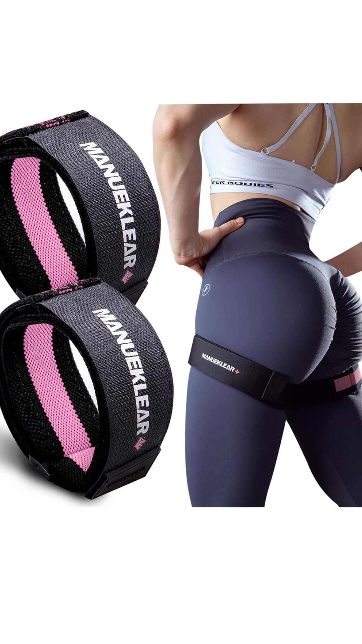 Blood flow restriction bands for legs 


#LTKActive #LTKGiftGuide #LTKBeauty