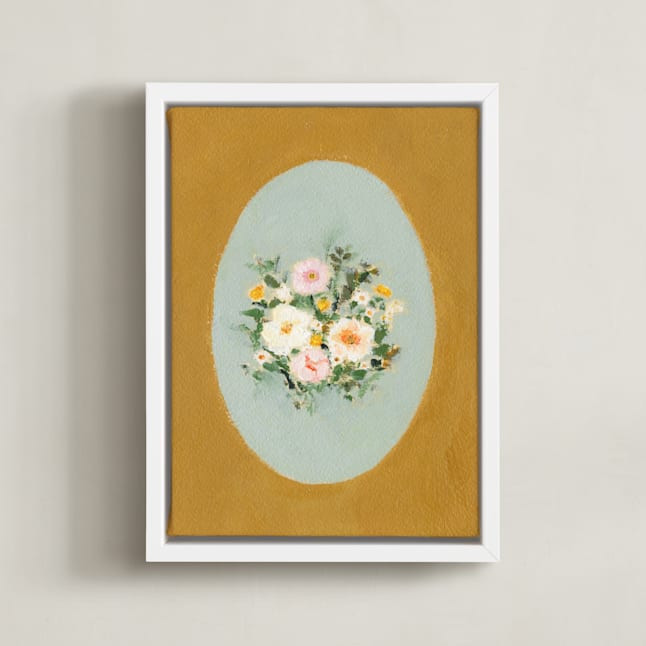 "Vignette II" - Painting Limited Edition Art Print by Brittany Smith. | Minted