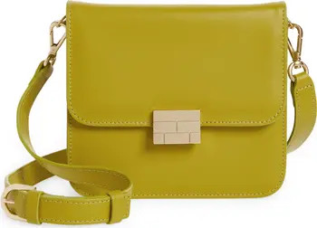 Le Signature Mini Leather Crossbody Bag | Nordstrom