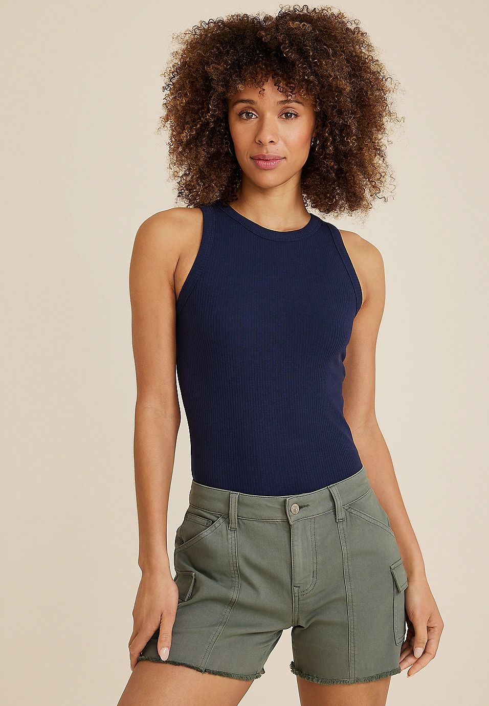 24/7 Highline Tank Top | Maurices