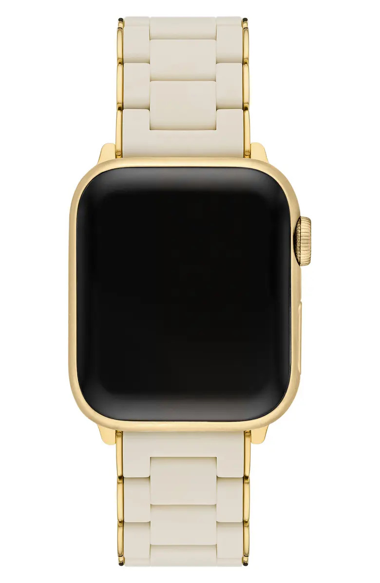 MICHELE Silicone 20mm Apple Watch® Watchband | Nordstrom | Nordstrom