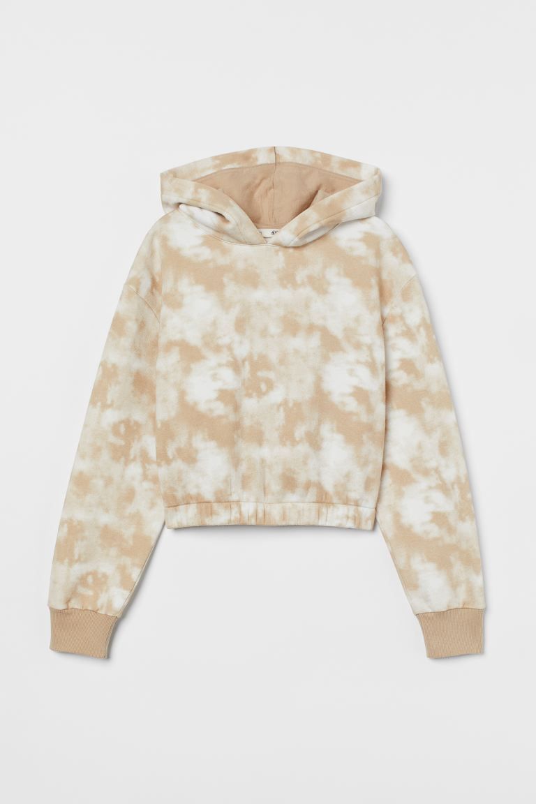 Short Hoodie | H&M (US)