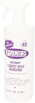 Folex Carpet Spot Remover, 32 oz | Amazon (US)