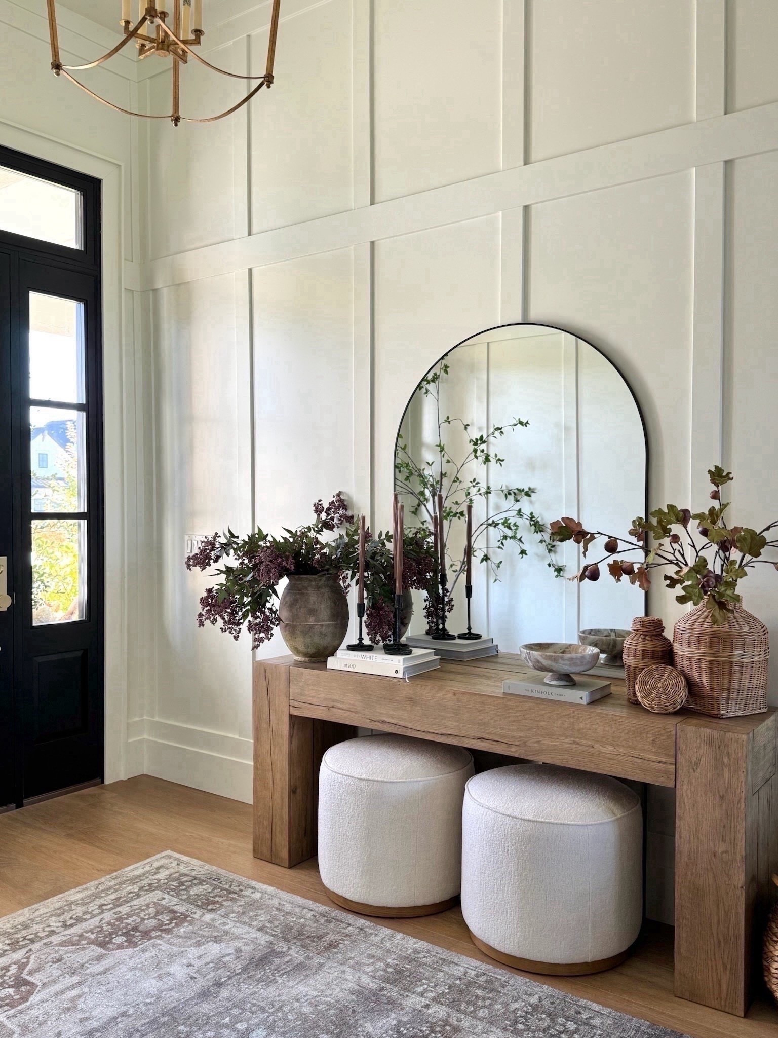 My gorgeous solid wood console table is on sale right now at Kathy Kuo Home! Over $300 off and worth the price. The highest quality, absolutely beautiful, and heirloom worthy. 

#LTKHome #LTKSaleAlert