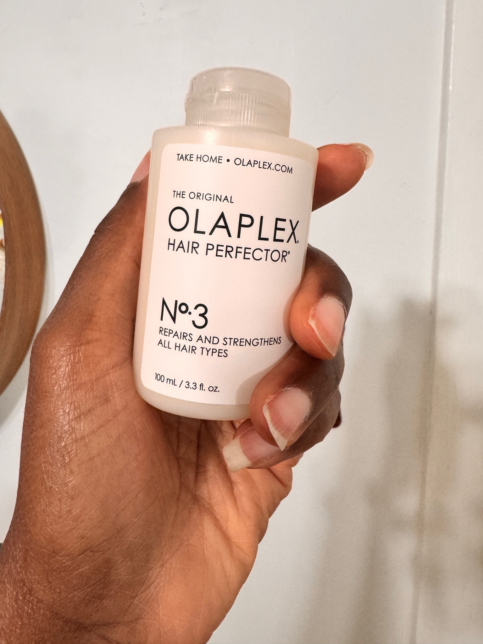 Olaplex No 3 is my favorite pre-shampoo treatment. Originally started using it a couple years ago when I dyed my hair. It’s how become a staple because it makes detangling so easy.

#LTKselfcare #LTKBeauty