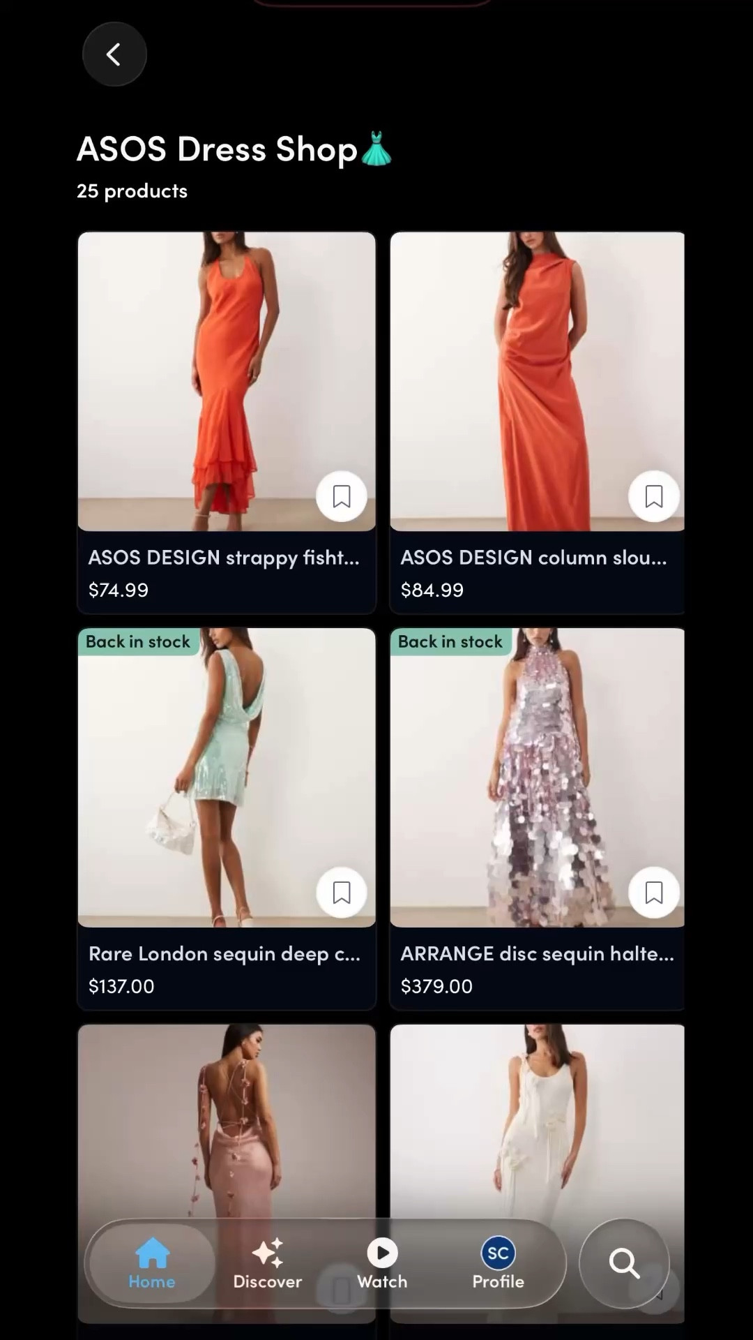 ASOS Dress Shop👗

Gorgeous spring dresses for vacation, wedding guest looks, and everyday spring styling.

[maxi dresses, mini dresses, shoulder dresses, and much more]





#LTKTravel #LTKWedding
