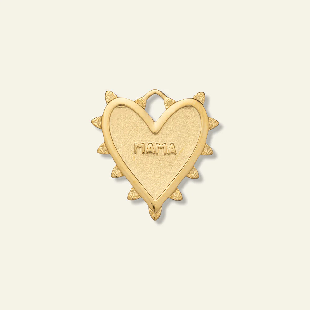 Small Radiant MAMA Charm | HART