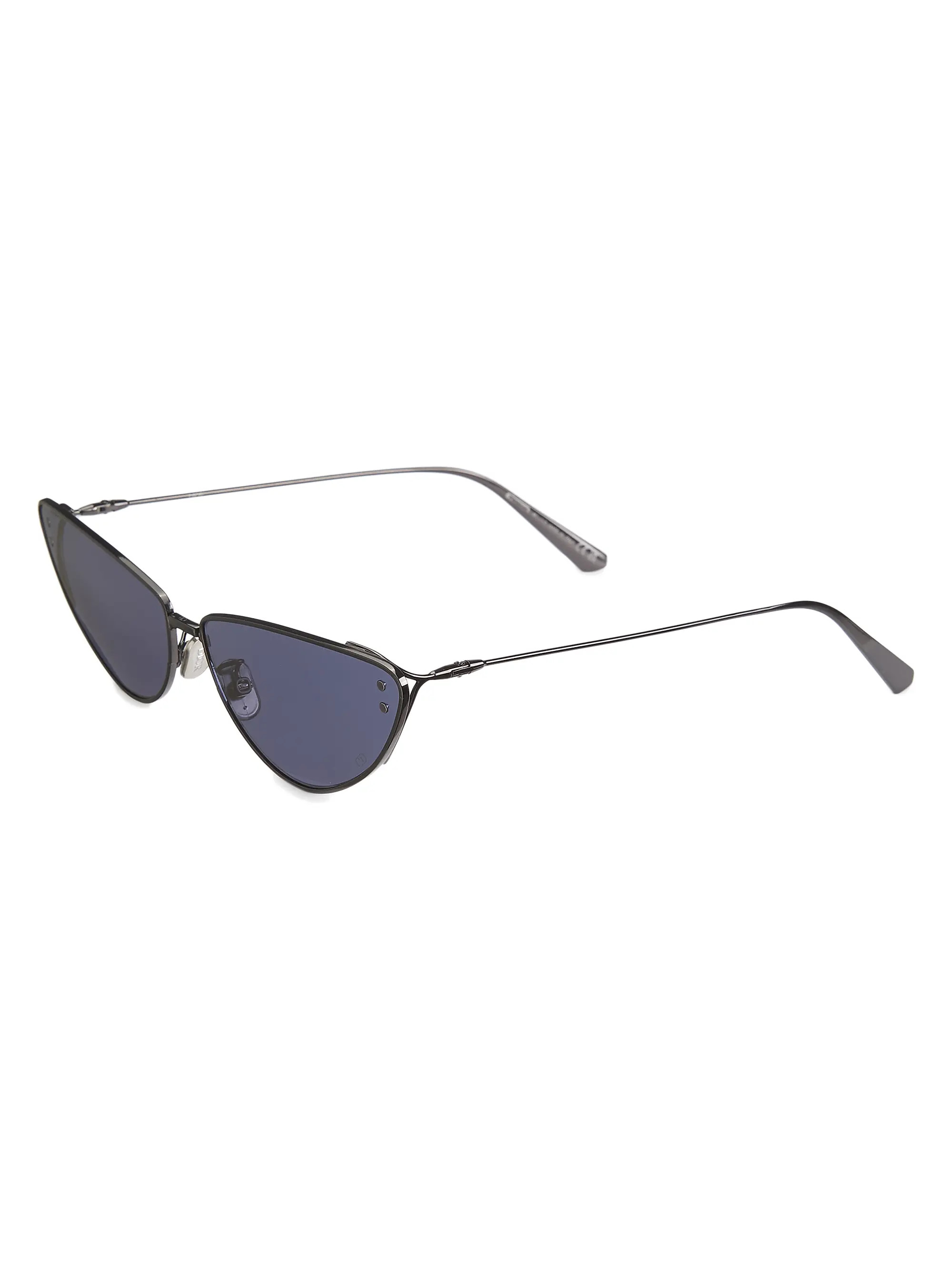 MissDior B1U 63MM Butterfly Sunglasses | Saks Fifth Avenue