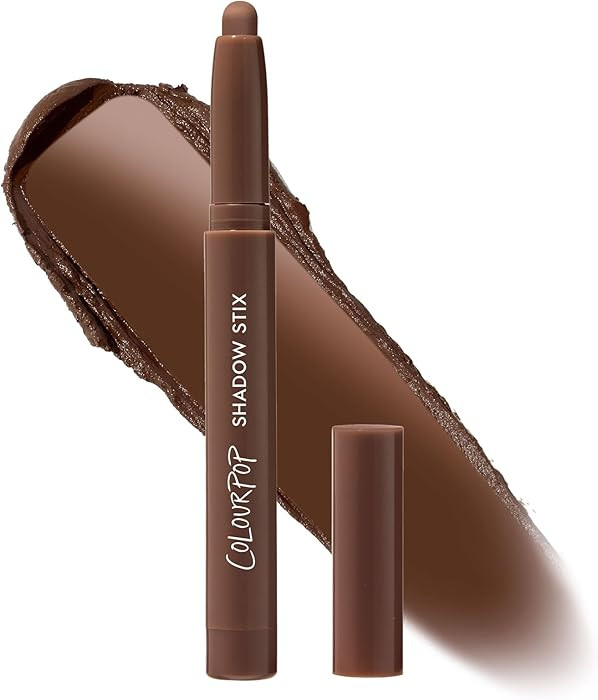 ColourPop Shadow Stix - Cream Eyeshadow Stick with Long-Lasting Color - Multi-Use Cream Makeup wi... | Amazon (US)