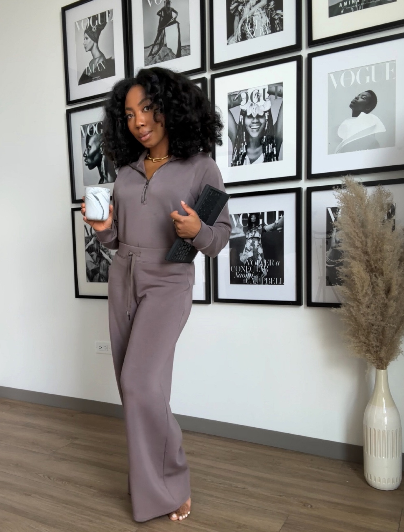 Air essentials set for work from home set

#LTKworkwear