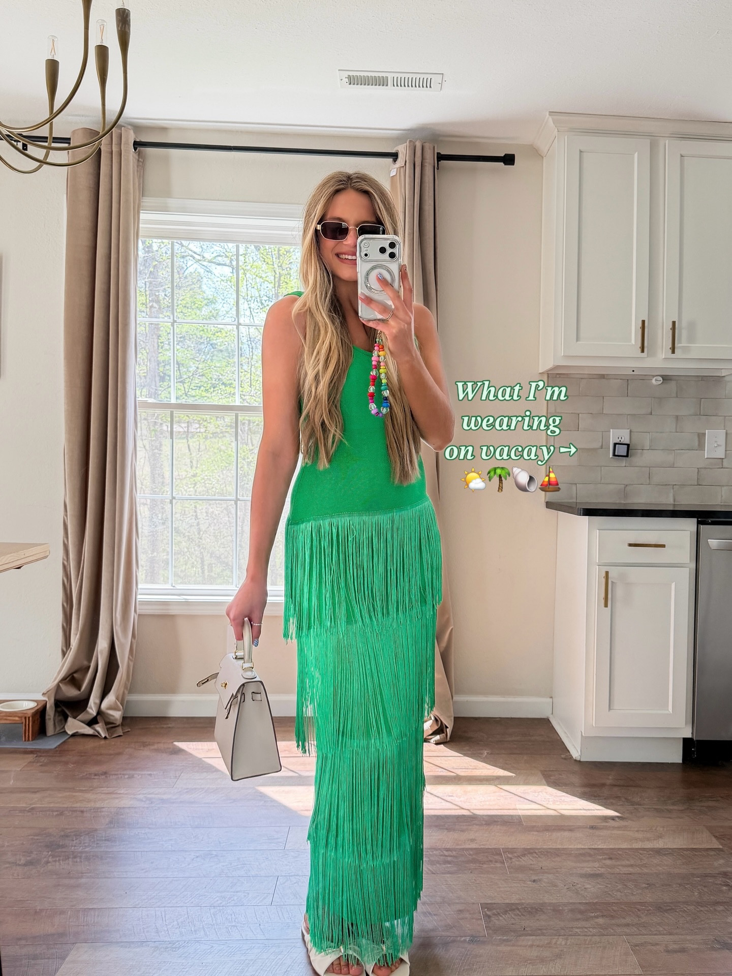 Let’s go to the beach 🌴 What I’d wear all week! ☀️🐚👙

Allll the colors and fun prints! Comment VACAY to directly shop my vacay looks! 🛩️

#vacay #beachwear #summerstyle #outfitinspo #outfitideas