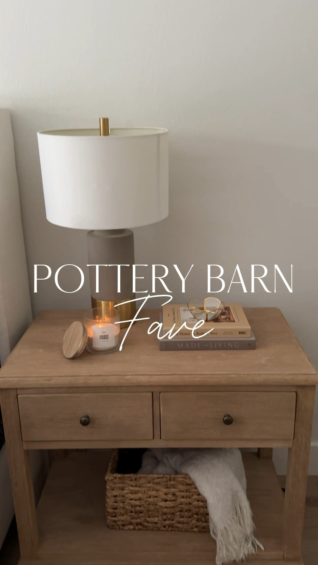 The nightstand that goes with almost every bed style!






#nighstands #potterybarn #neutralnightstand #potterybarnfave #potterybarnnightstand 
#homedecorfinds #shopourhome #neutralhomestyle #timelesshome #timelesshomedecor #timelessdesign #attainablehome #neutralhomedecor 

#LTKSeasonal #LTKHome #LTKStyleTip