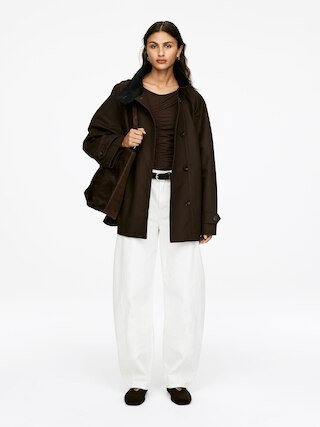 BLOOM Barrel Jeans | Arket UK