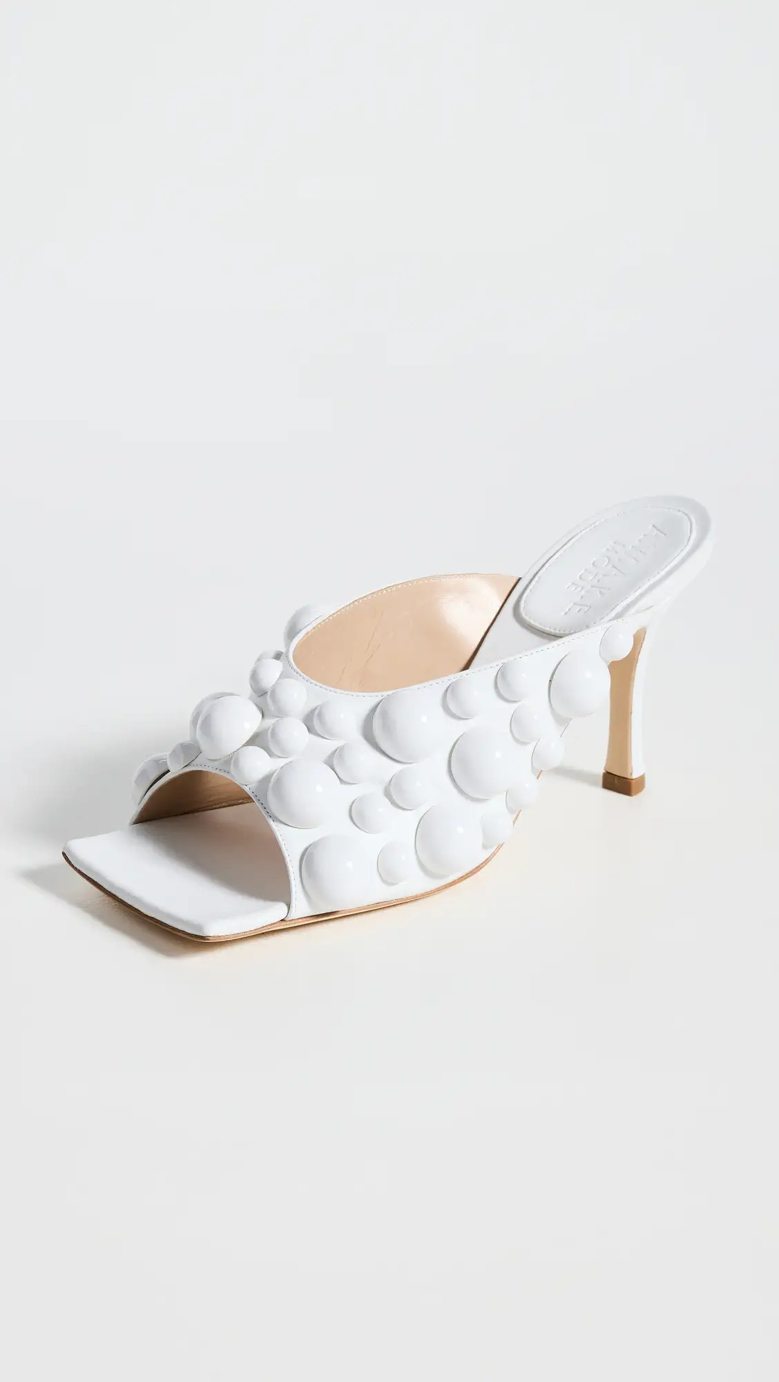 A.W.A.K.E. MODE New Marion Embellished Mules | Shopbop | Shopbop