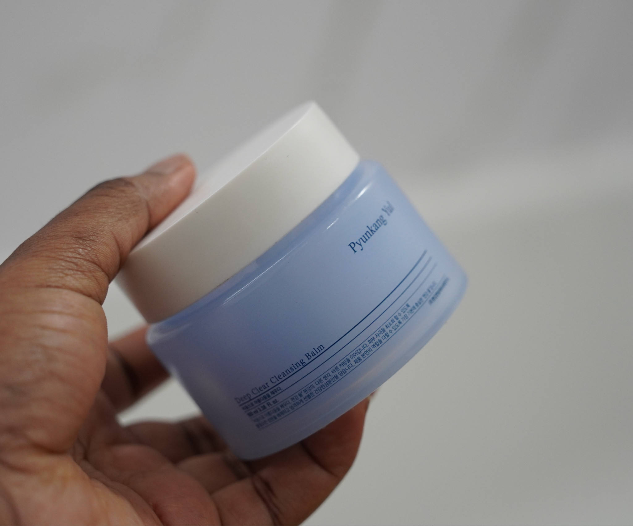 Korean skincare cleansing balm | Pyunkang Yul deep clear cleansing balm review 

#LTKbeauty