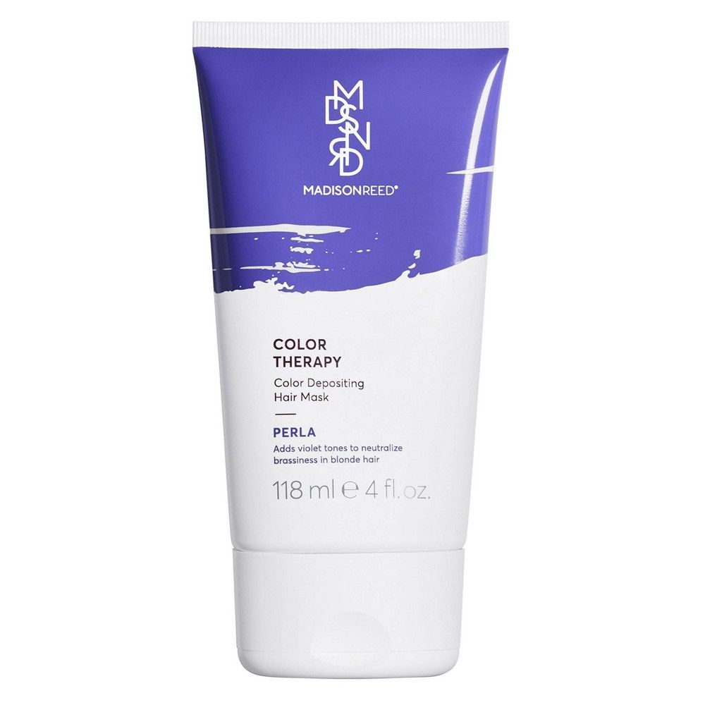 Madison Reed Color Therapy Hair Mask - Perla - 4 fl oz - Ulta Beauty | Target