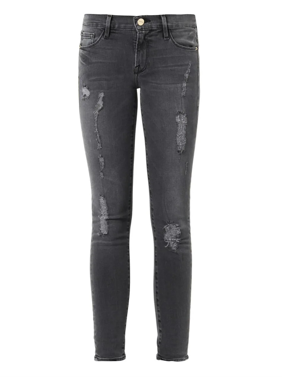 Le Skinny de Jeanne mid-rise skinny jeans | Matches (US)
