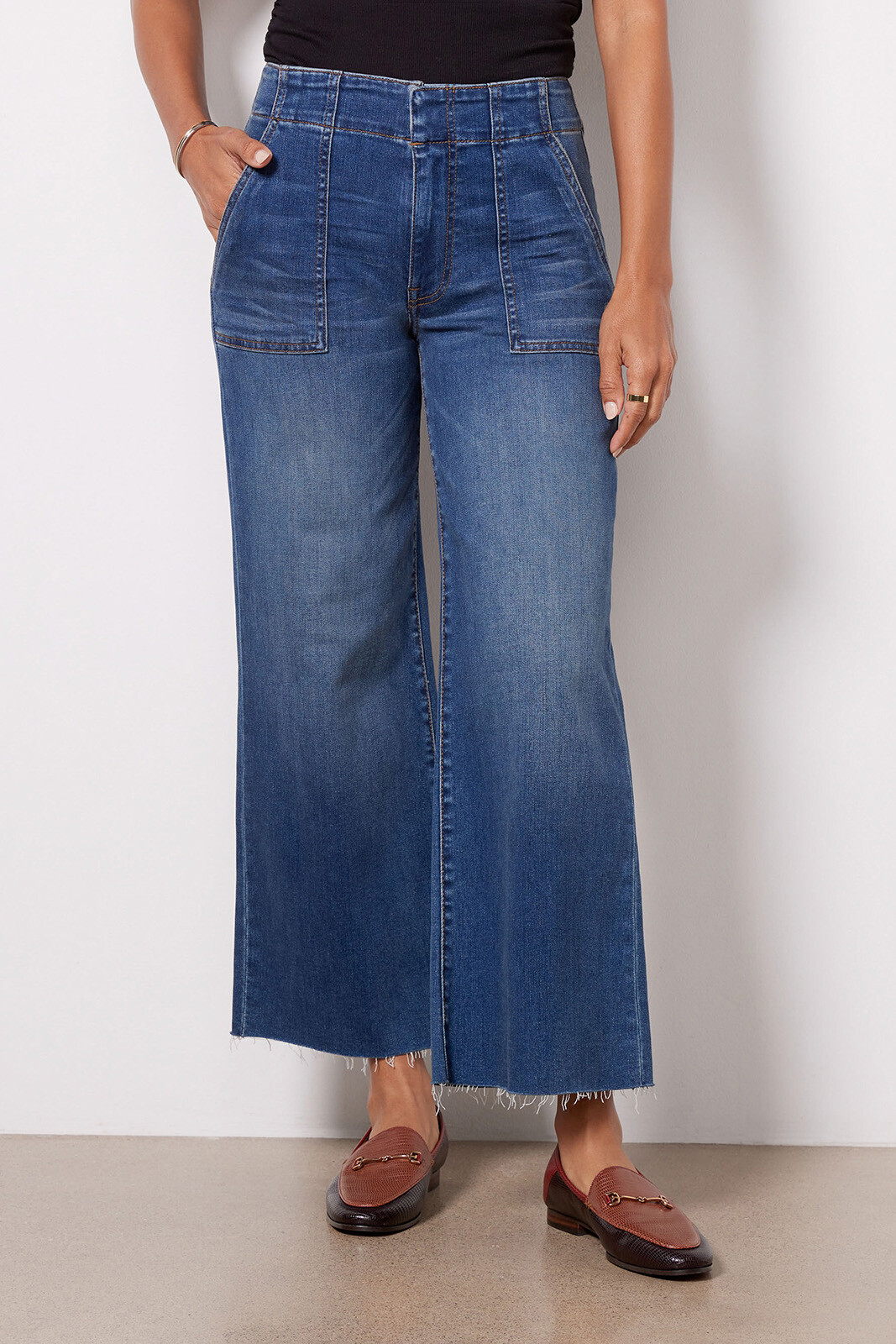 Meg Wide Leg | Evereve