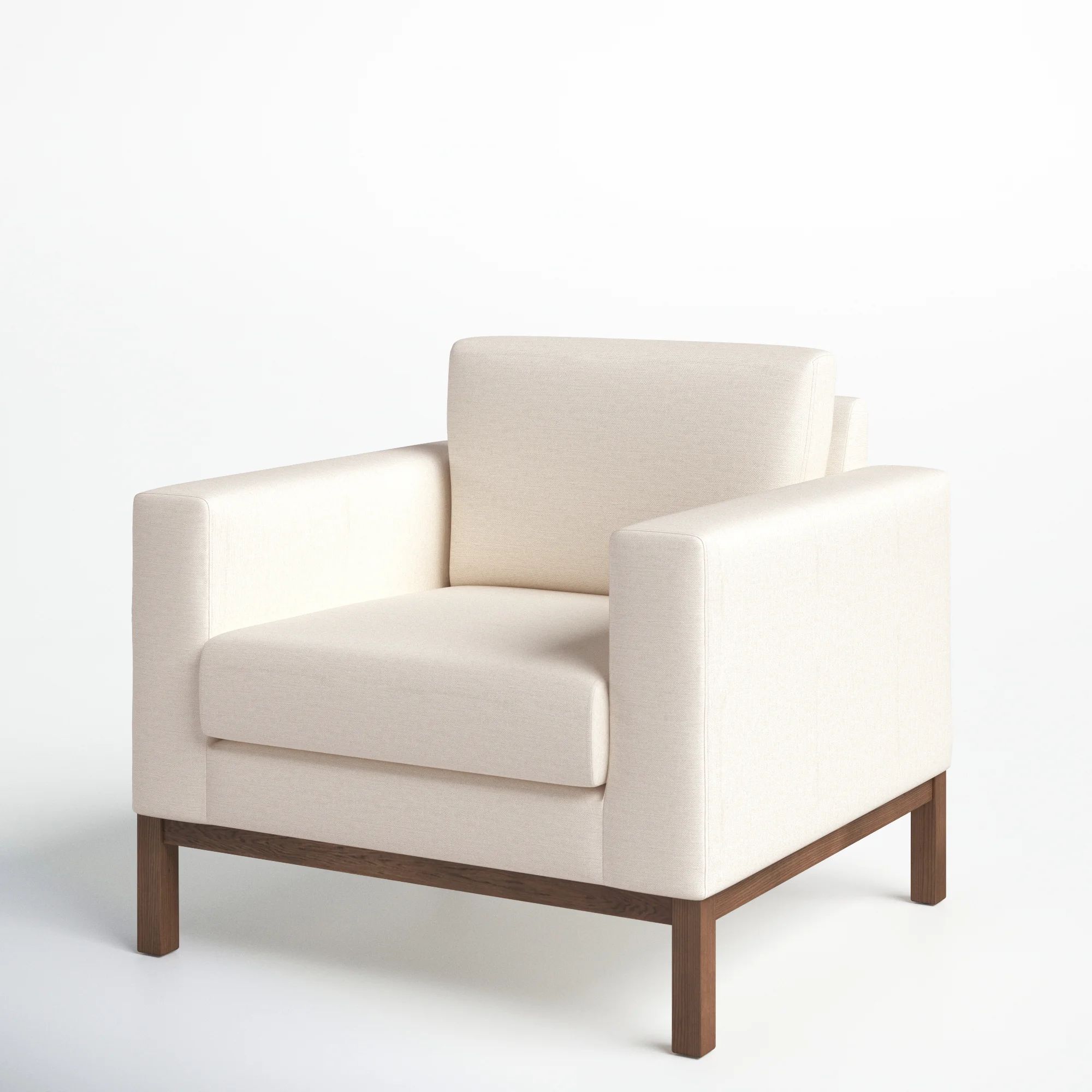 Clayton Upholstered Armchair | Wayfair North America