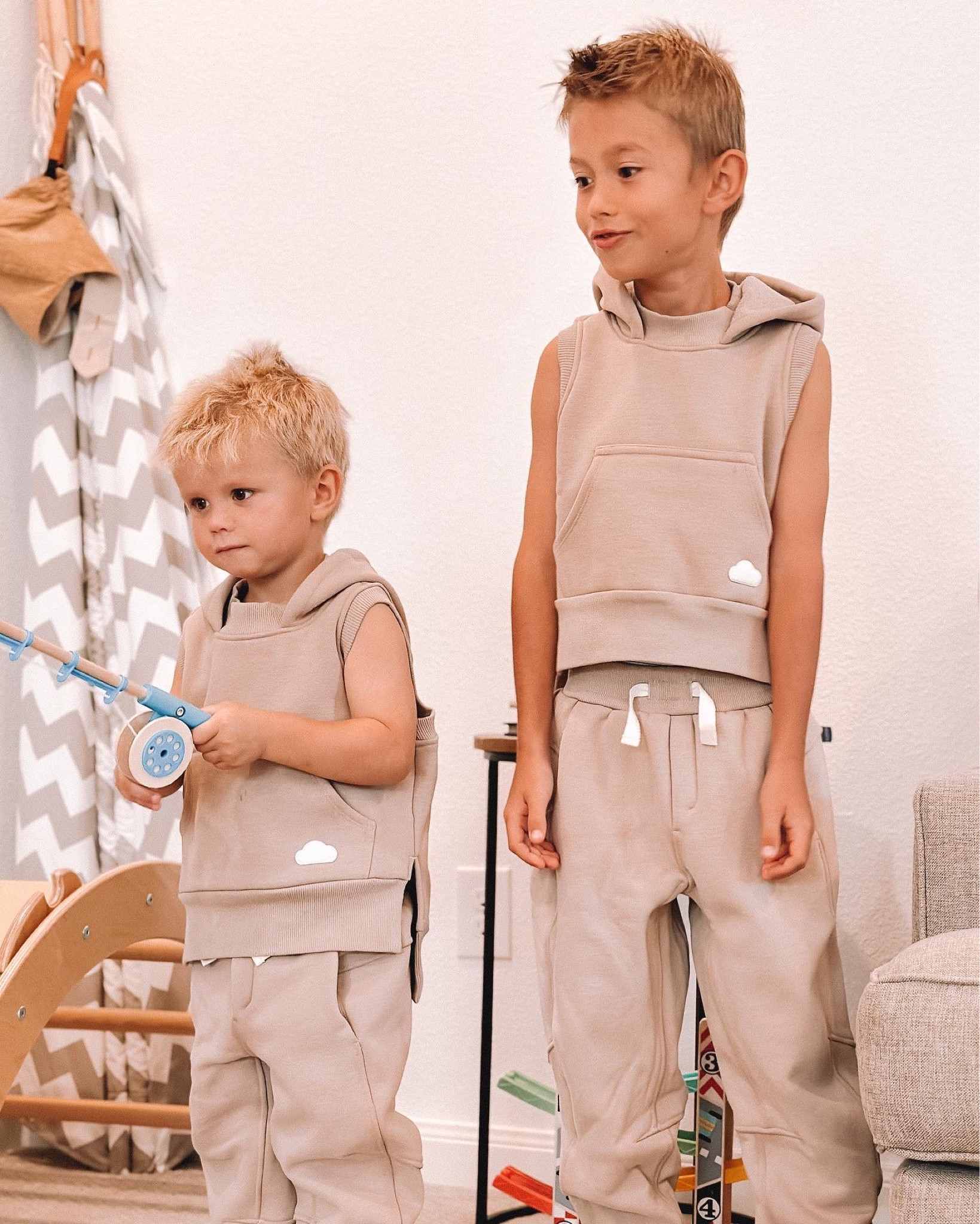 I am so happy to have discovered this clothing brands for kids 🤩 Using simple patterns and a soft palette of neutrals, the Petite Revery designs are timeless, fashion forward, and ode to a child’s daydreams. The pieces use high-quality materials that feel soft against a child’s delicate skin and exceptionally comfortable to wear all day. @shopltk #liketkit #ad

#LTKkids