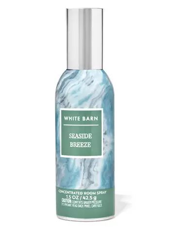 Seaside Breeze


Concentrated Room Spray | Bath & Body Works