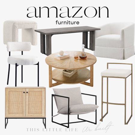 Amazon furniture!

Amazon, Amazon home, home decor,  seasonal decor, home favorites, Amazon favorites, home inspo, home improvement

#LTKSeasonal #LTKHome #LTKStyleTip