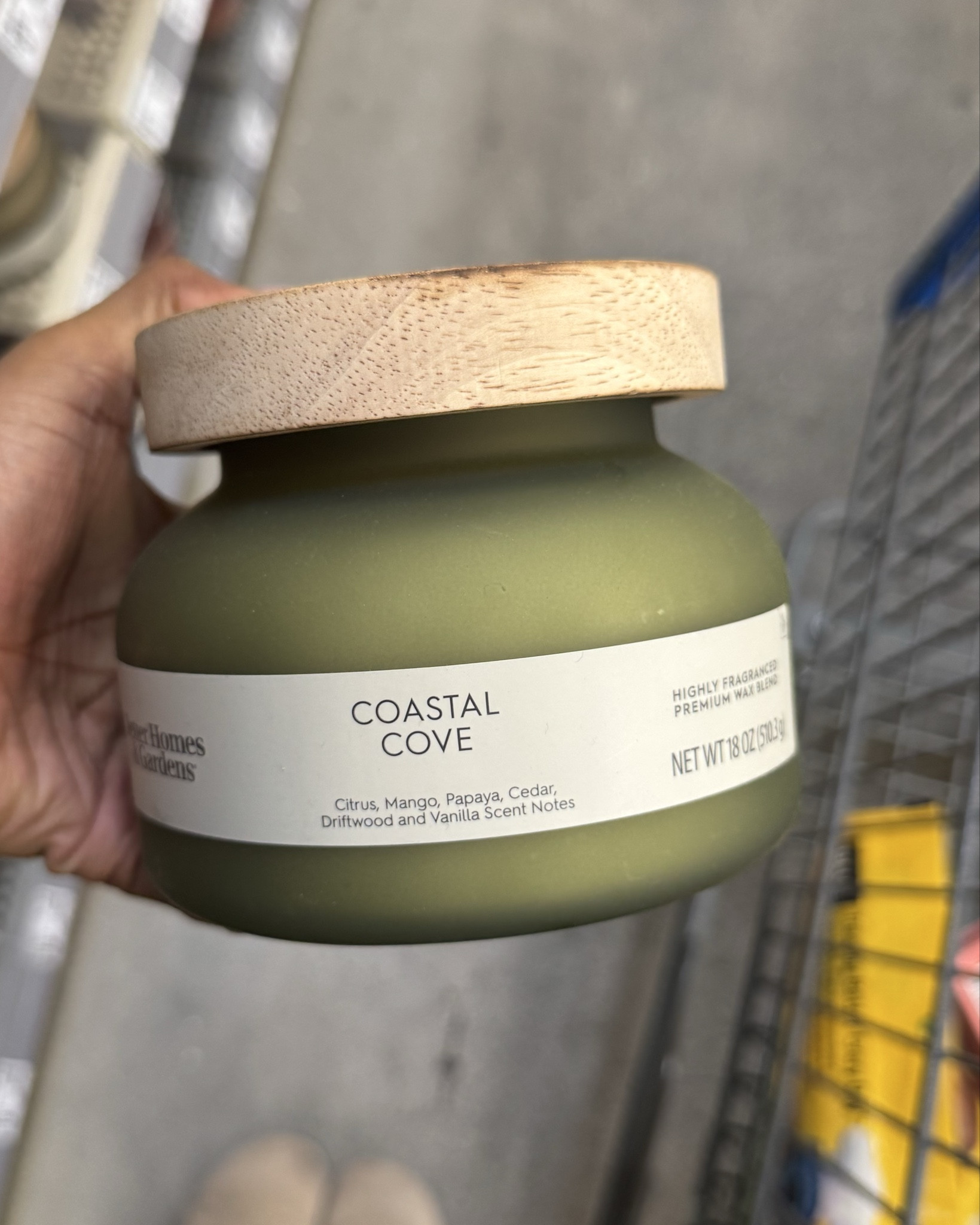 I was searching for some candles for the living room and these were perfect. A nice scent for anyone.

#LTKselfcare #LTKHome