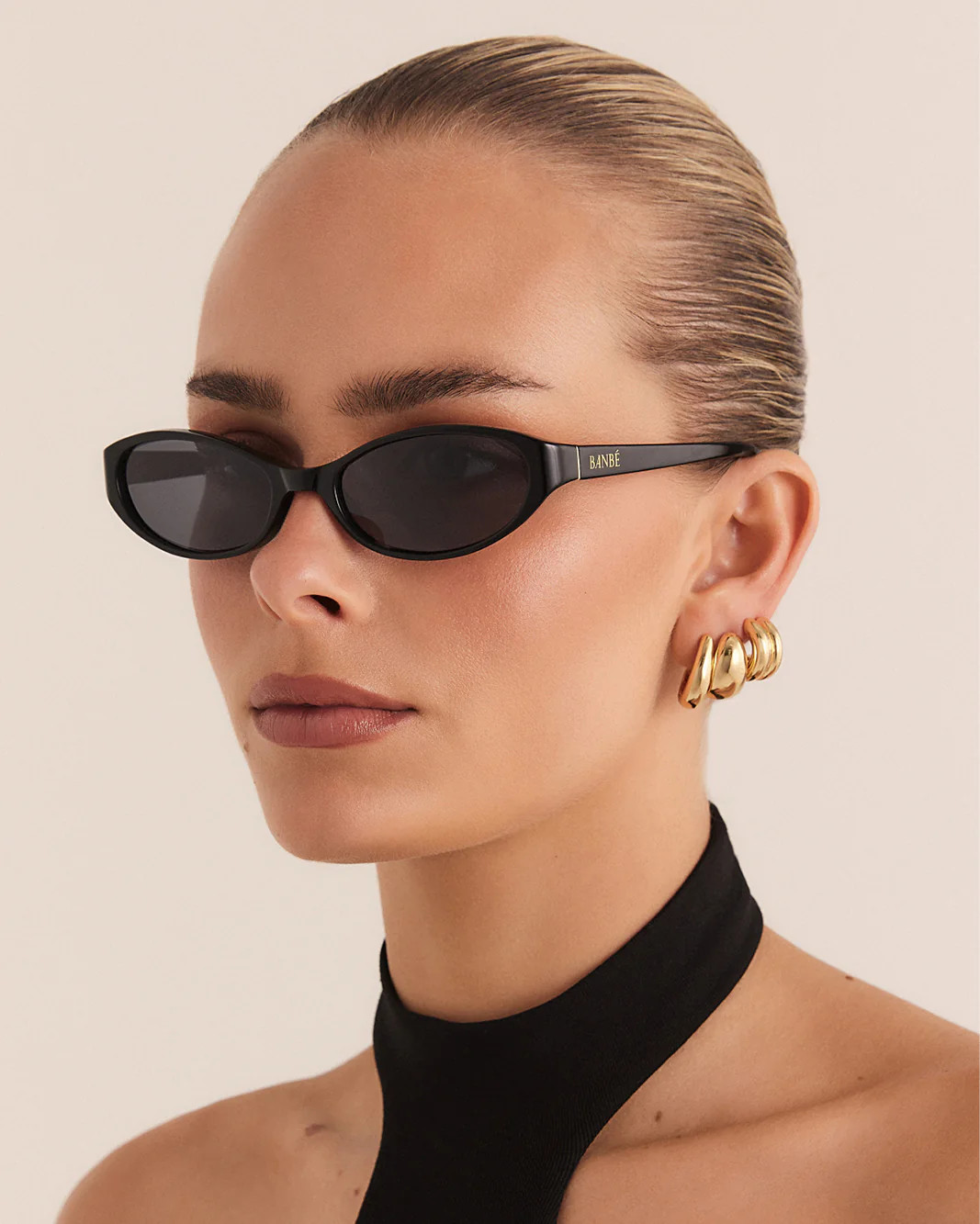 THE SELENA - BLACK-BLACK-SUNGLASSES-BILLINI USA | Billini US