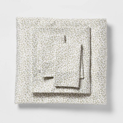 Printed Performance 400 Thread Count Sheet Set - Threshold™ | Target