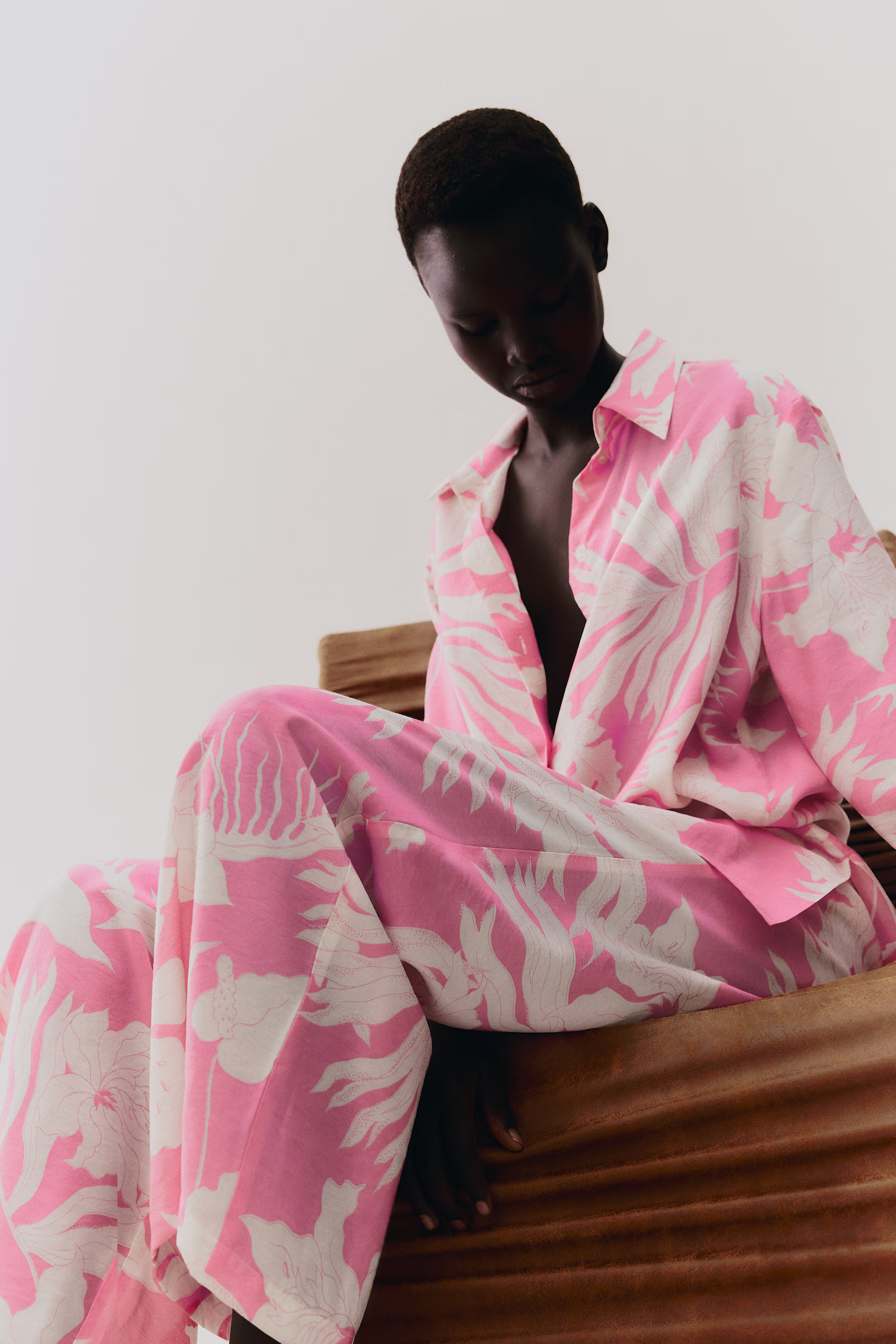 Loose-Fit Drawstring Pants | H&M (US + CA)