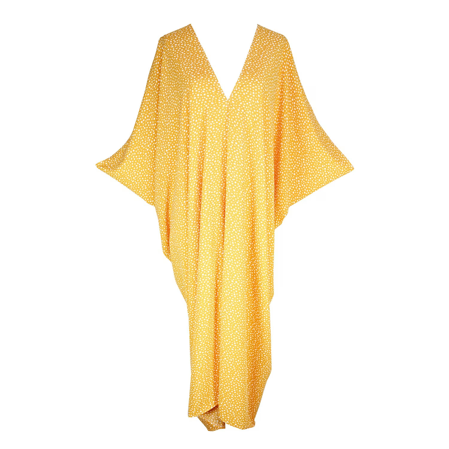 Luminance Caftan Kaftan Dress | Wolf & Badger (US)