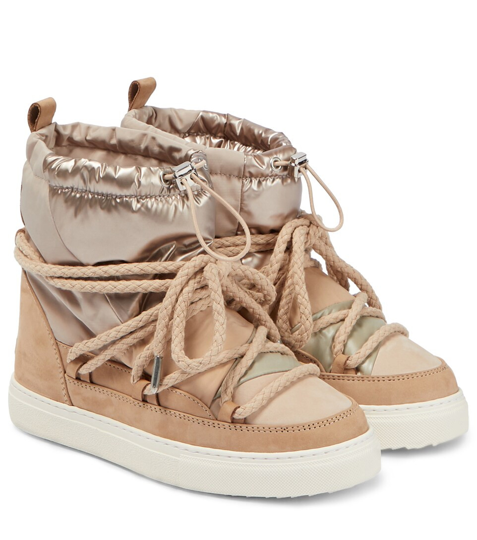 Ankle Boots Sneaker Puffer Low | Mytheresa (DACH)