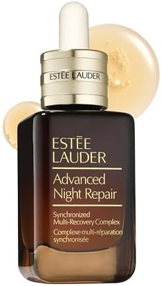 Estée Lauder Advanced Night Repair Face Serum Synchronized Multi-Recovery Complex with Hyaluroni... | Amazon (US)