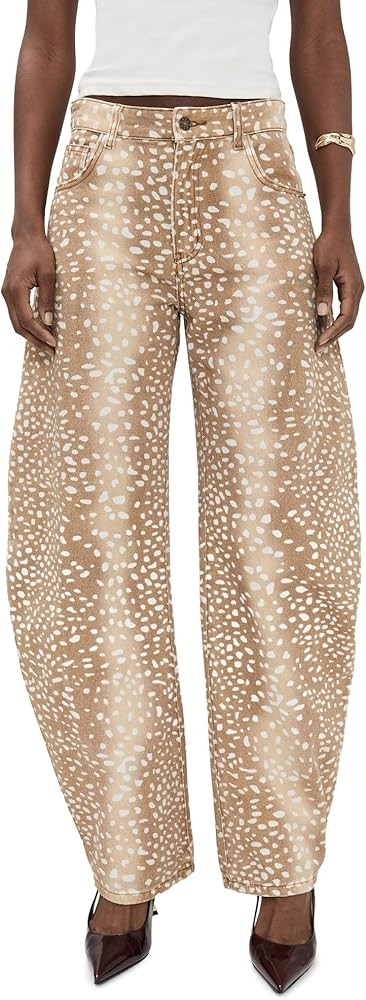 Lioness Women's Horseshoe Jeans | Amazon (US)