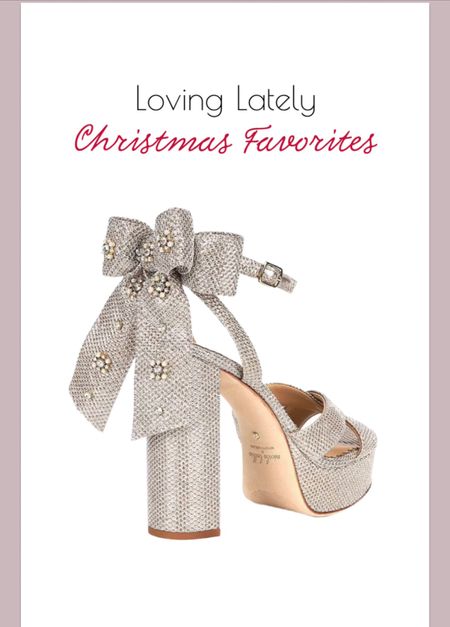 Christmas Fancy Fashion and Decor 

#LTKSeasonal #LTKfamily #LTKhome