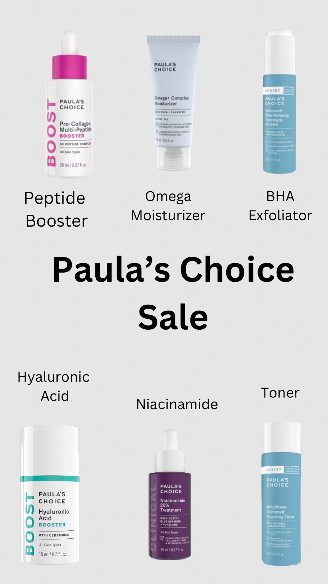 Some of my favorite products I have used for years in my facial routine. This is the sale I prefer to shop.

#LTKover40 #LTKbeauty #LTKsalealert