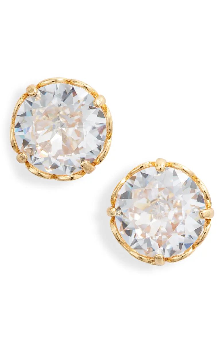 kate spade new york that sparkle round stud earrings | Nordstrom | Nordstrom Canada