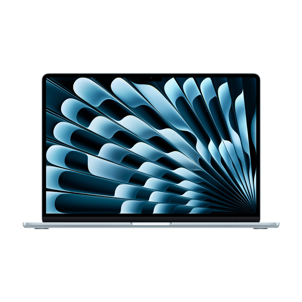 15-in. MacBook Air Laptop - M4 chip, 256GB - Sky Blue - Apple | Apple (US)