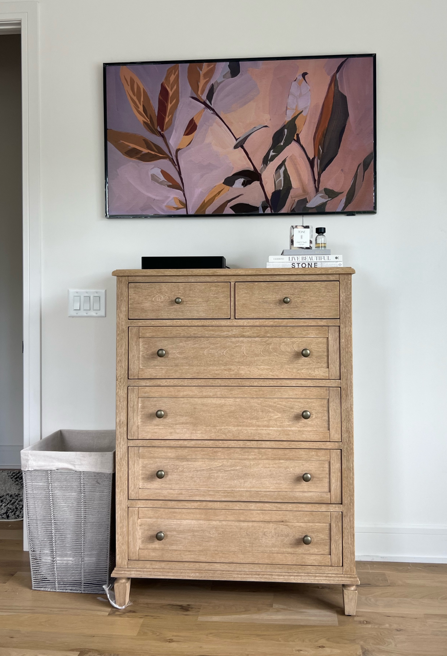 Our new dresser! Fall home decor 🍁🍂

#LTKhome