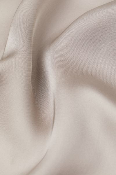 Satin Shirt | H&M (US + CA)