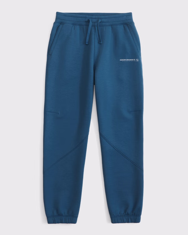 ypb neoknit joggers | Abercrombie & Fitch (US)