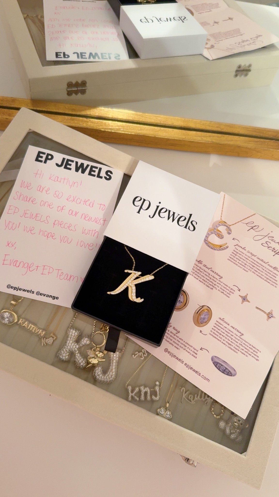 code: KAITLYNJ for 20% off

#LTKBeauty #LTKStyleTip #LTKU