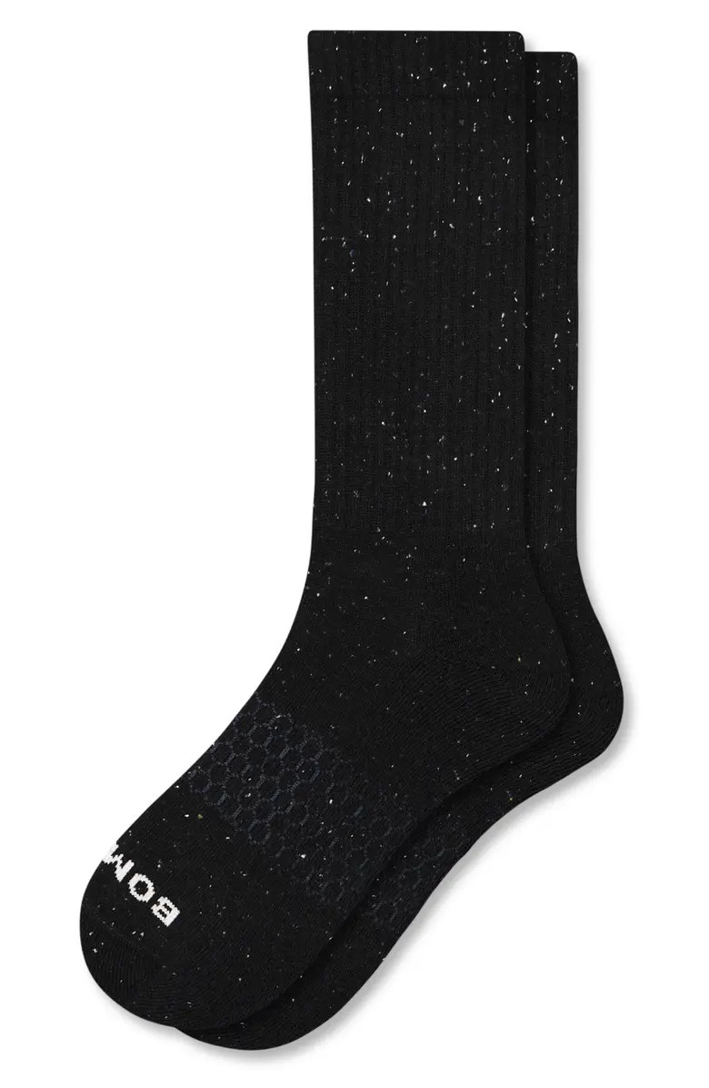 All Over Donegal Crew Socks | Nordstrom