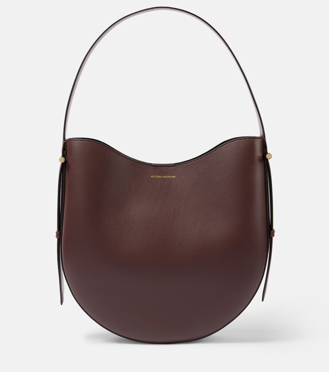 Dia Large leather shoulder bag | Mytheresa (US/CA)